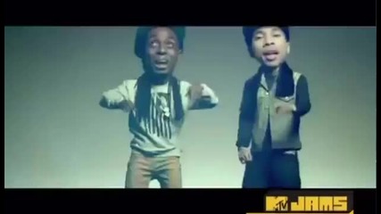 (2012) Lil Wayne feat Tyga - Faded 19 Март 2012