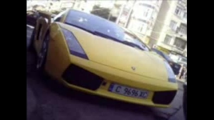 Lamborghini Gallardo В София