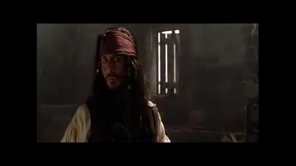 Pirates Of The Caribbean The Curse Of The Black Pearl / Карибски Пирати (2003) Bg Subs №2