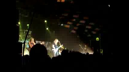 Megadeth - Tornado Of Souls - Live Glasgow