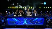 X Factor Live (11.01.2016) - част 4