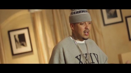 New!!! Dj Absolut Feat Ace Hood, French Montana & Pusha T - Untouchable [official video]
