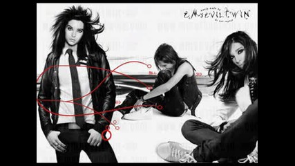 Last kiss from Bill Kaulitz