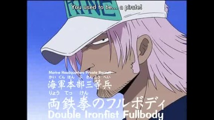 One Piece - Епизод 128