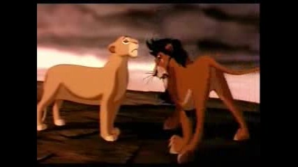 The Lion King 1994 - Simba I Scar Part 1