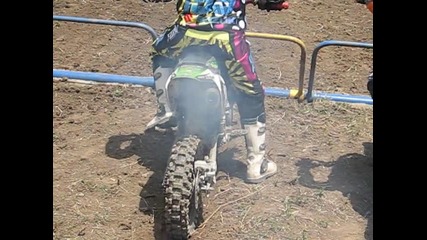 Мотокрос - Луковит 2010г. част 2