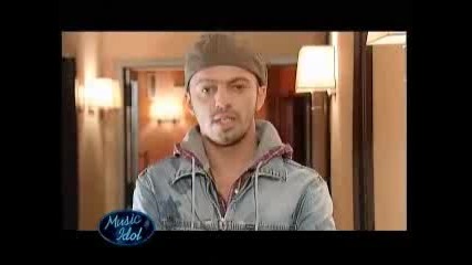 Престоя На Стоян В Music Idol 2 /26.03