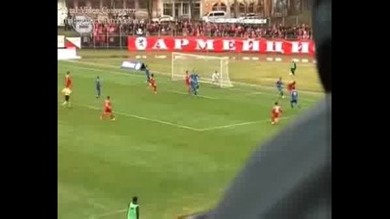 Видима Раковски 0 - 0 Цска Cska-bg.info