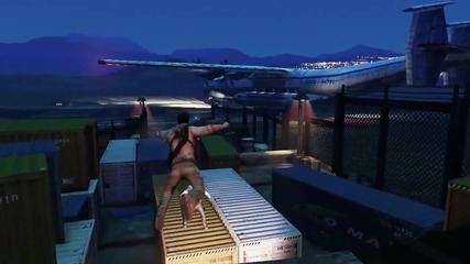 Gamescom 2011: Uncharted 3: Drake's Deception - G C Trailer