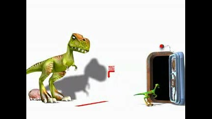 Еволюцията На Динозаврите