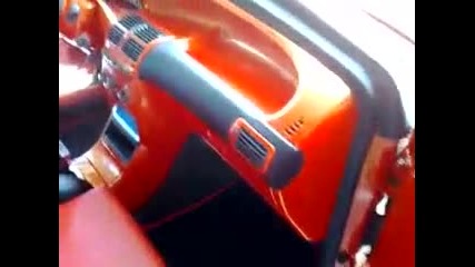 Невероятно Fiat Punto Gt Turbo 
