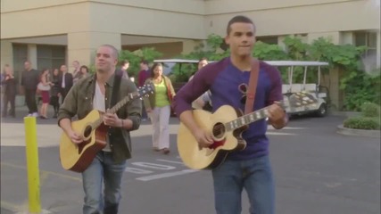 Glee - Oh Hanukkah