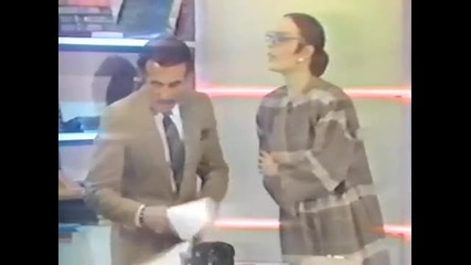 Sasha Montenegro - Secretaria Eficiente (humor 1986)
