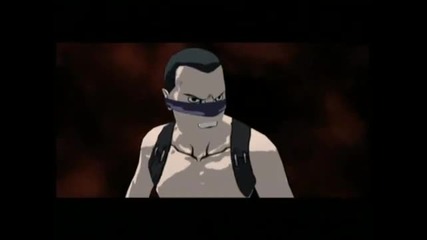 Naruto Rise of a Ninja - Escort Tanuza! [1/2]