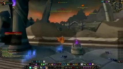 Wow Cataclysm Druid Leveling 65 - 70 