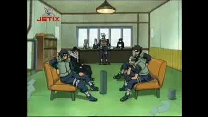 Naruto S01 E20 A New Chapter Begins The Chunin Exam