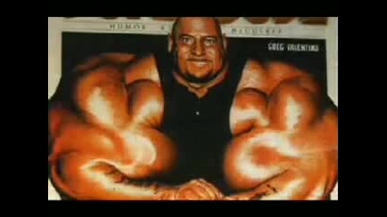 Muscoli Giganti, Pazzeschi, Incredibili - Youtube