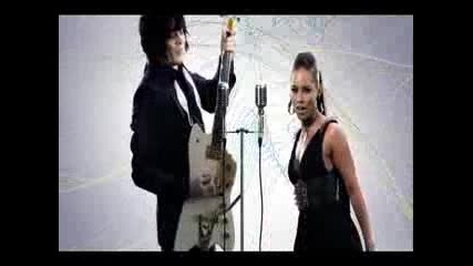 Alicia Keys Jack White - Another Way To Die [official Video]