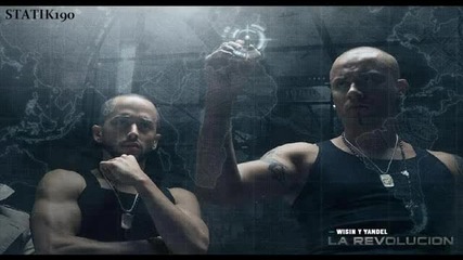 Ella Me Llama - Remix - Wisin & Yandel Ft. Akon