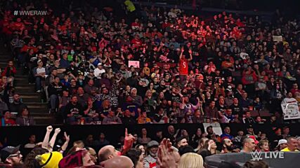 Seth “Freakin” Rollins announces his entry into the Elimination Chamber Match: Raw, Jan. 31, 2022