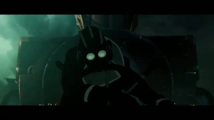 Eye of the Storm - by Lovett