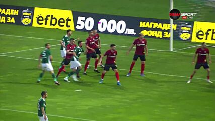 Пирин - Локомотив София 2:1 /репортаж/