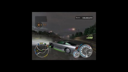 Need For Speed Underground 2 Crash Компилация