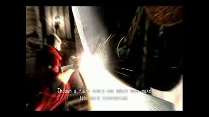 Devil May Cry 4 - All These Things I Hate