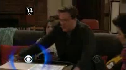 How i met your mother - whats in the box 