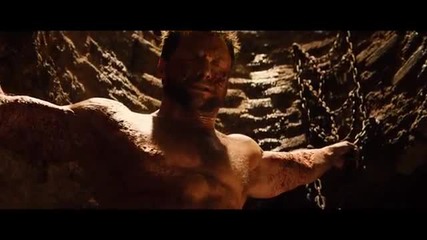 The Wolverine: International Trailer 2013