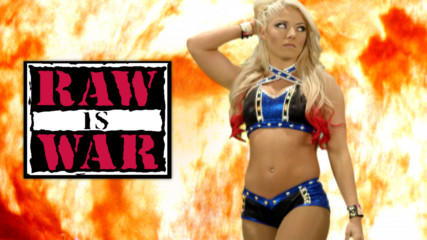 Raw's Attitude Era intro with current Superstars: Raw 25 Mashup
