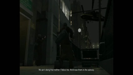 Gta 4 - The Bank Job 