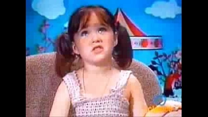 Anahi en Chiquilladas