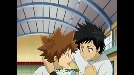 Katekyo Hitman Reborn Ep 2 part 2 