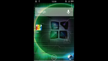 Mydroid - Jelly Bean Launcher