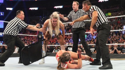 Full Survivor Series 2018 results