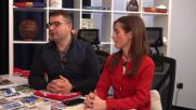 СТОЯН ОРМАНДЖИЕВ: МЕЧТАЯ ЦСКА ДА Е ШАМПИОН С ХРИСТО ЯНЕВ