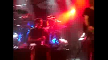 Panik - San Diego (snippet) @ Hamburg, 10.12.2009