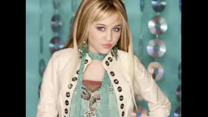 Hannah Montana Best of Both Worlds (karaoke) + Lyrics