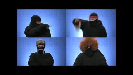 Ask A Ninja - nindja rap