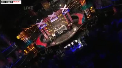 Americas got talent - Recycled Percussions