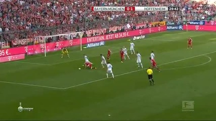 Bayern Munich - Hoffenheim 3-3 (1)