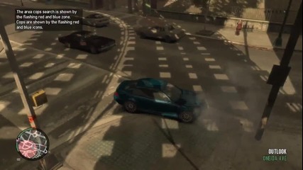 Gta 4 Gameplay Hd 5850 & Six Cores 3, 25ghz (1080p)