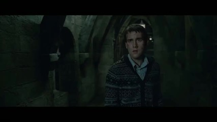 Harry Potter and the Deathly Hallows Pt2 Clip Bridge Attack Official