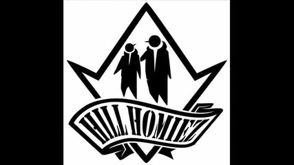 Sensei - hill homiez mix