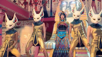 Katy Perry - Dark Horse (official Video ) ft. Juicy J