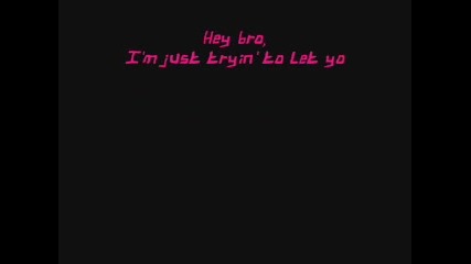 Avril Lavigne - Alone [lyrcis]