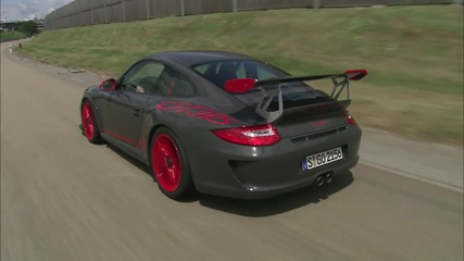 Porsche Gt3 Rs