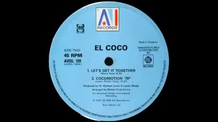 El Coco - Cocomotion 79
