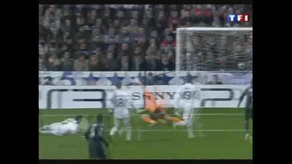 10.03 Real Madrid 1 - 1 Lyon